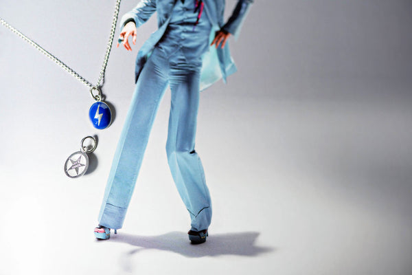 How David Bowie Changed Music, the World and Me: The Story of a Bowie Inspired Pendant