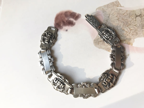 Vintage Pennsylvania Charm Bracelet – Stacey Fay Designs