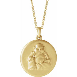 Buddha Necklace