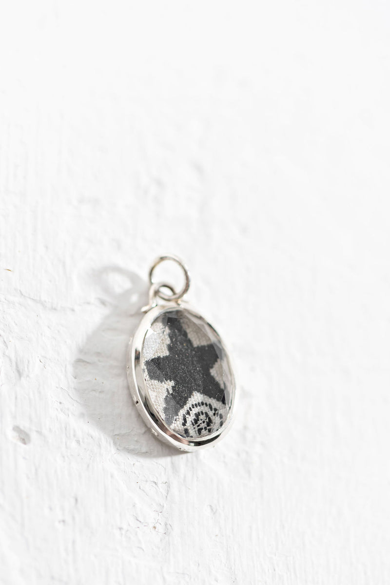 Custom Keepsake Pendant