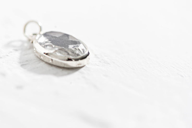 Custom Keepsake Pendant