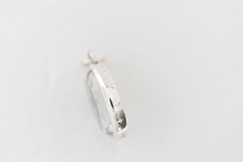 Custom Keepsake Pendant