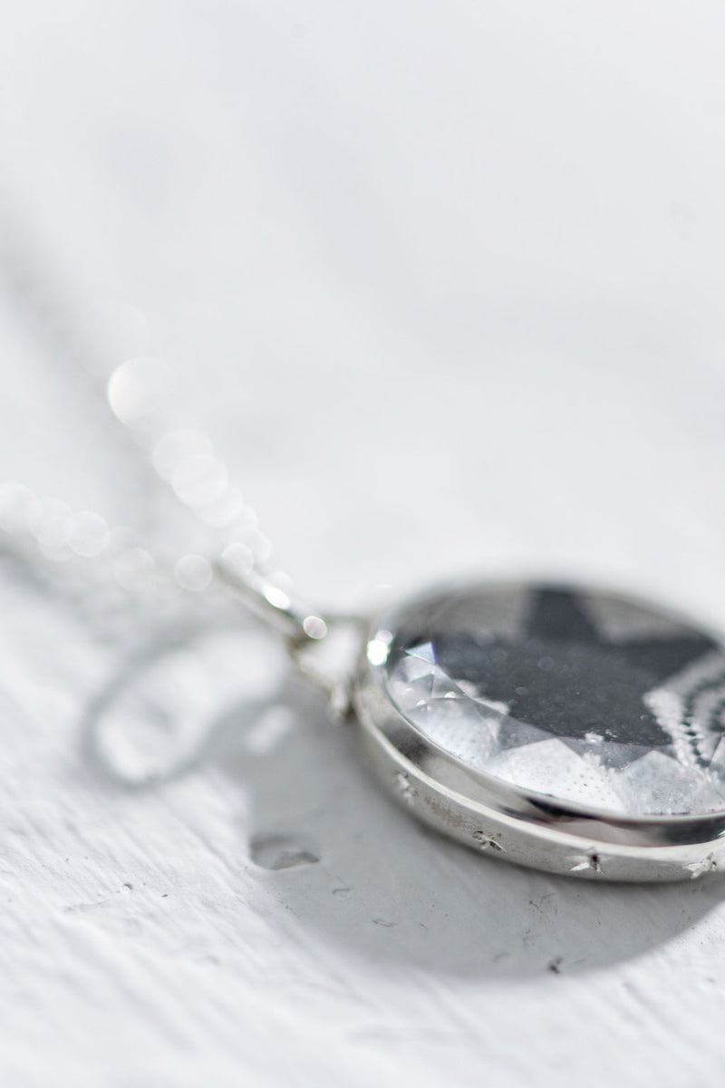 Custom Keepsake Pendant