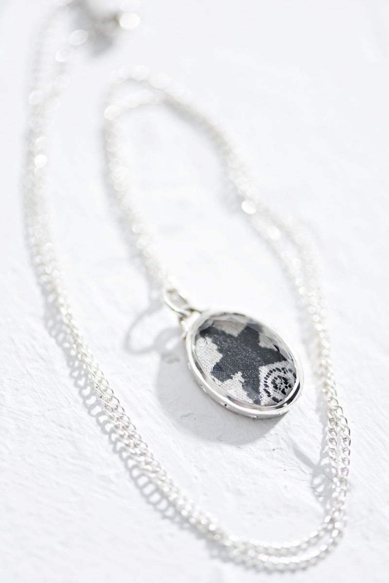 Custom Keepsake Pendant