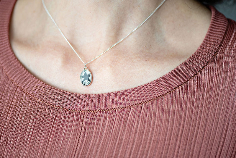 Custom Keepsake Pendant