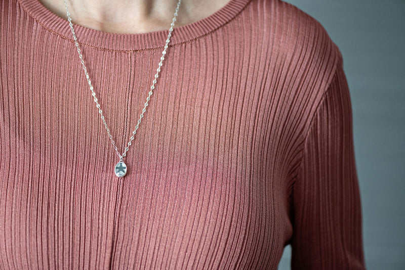 Custom Keepsake Pendant