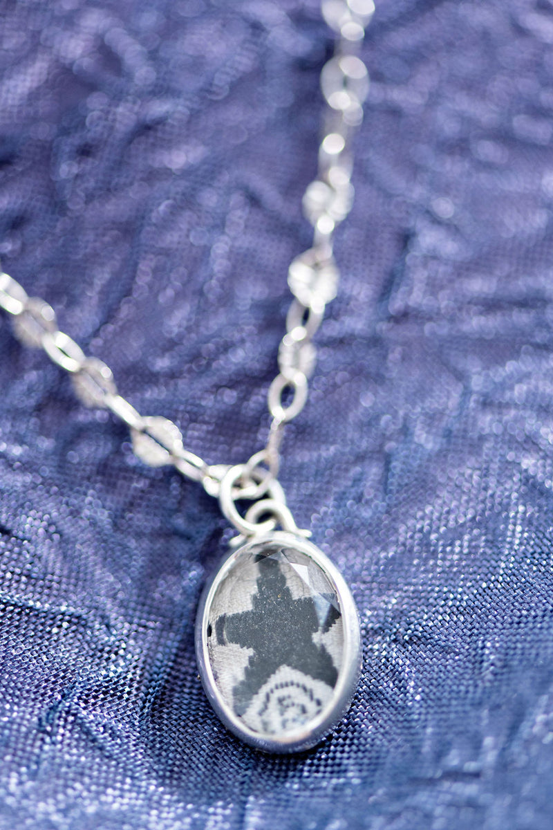 Custom Keepsake Pendant