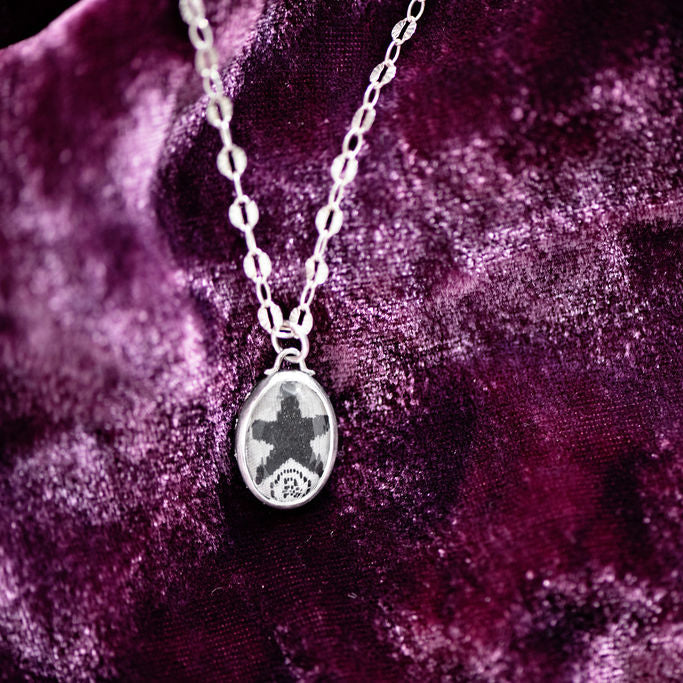 Custom Keepsake Pendant