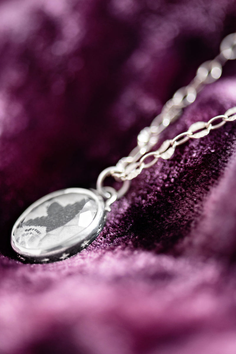 Custom Keepsake Pendant