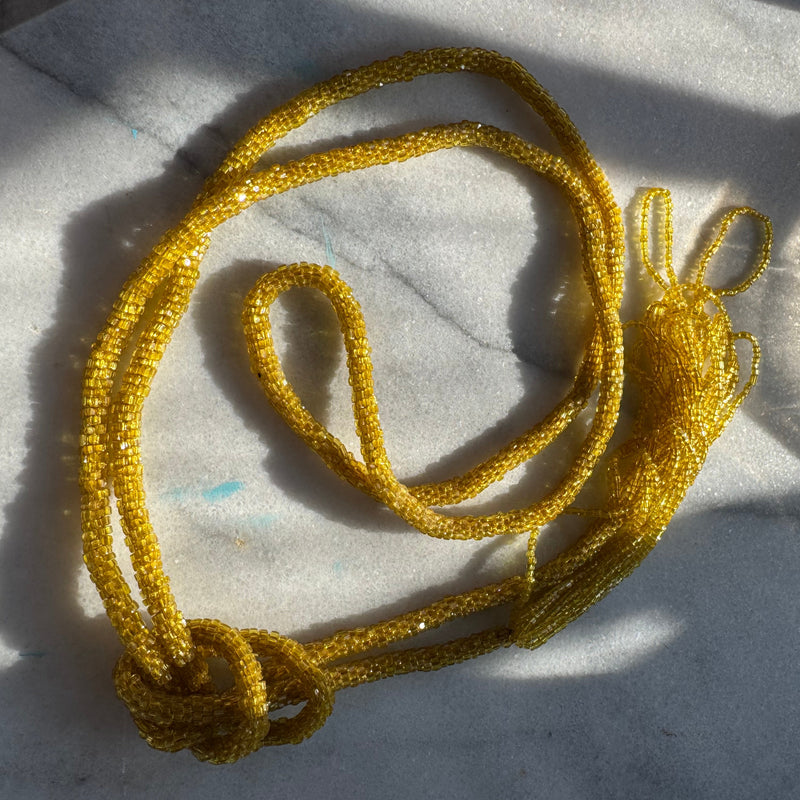 Flapper Sautoir Beaded Necklaces