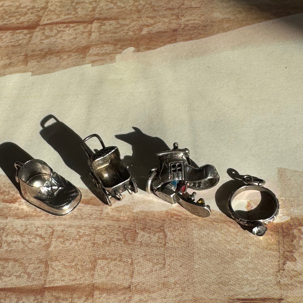 Marriage and Family Vintage Charms