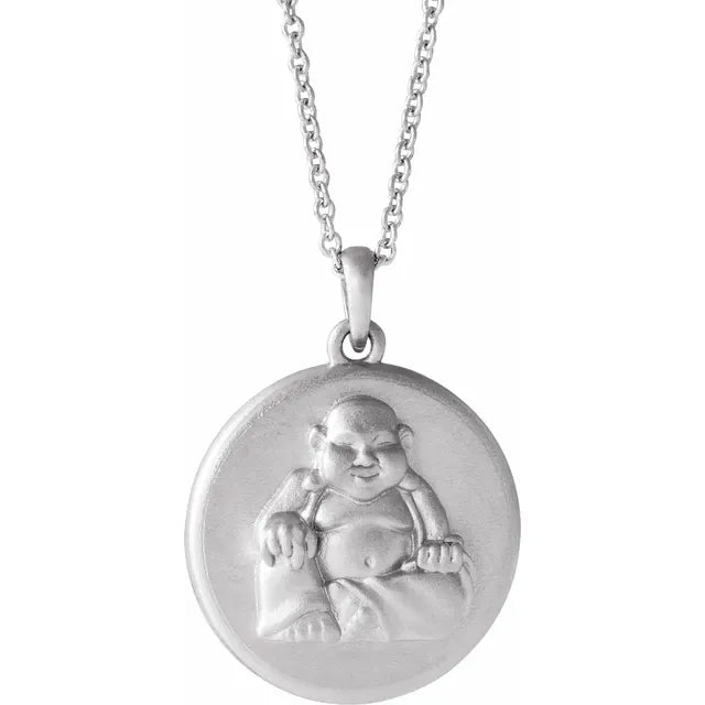 Buddha Necklace