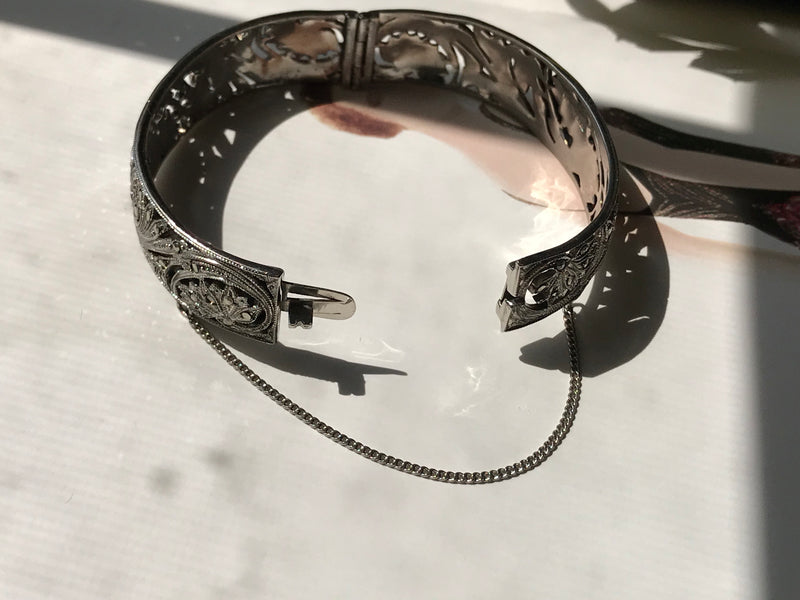 Marcasite Bracelet