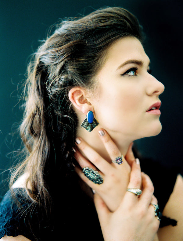 Designer Spotlight in Main Line Fashionista