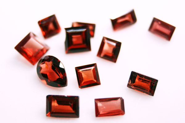 Garnet Gemstone History