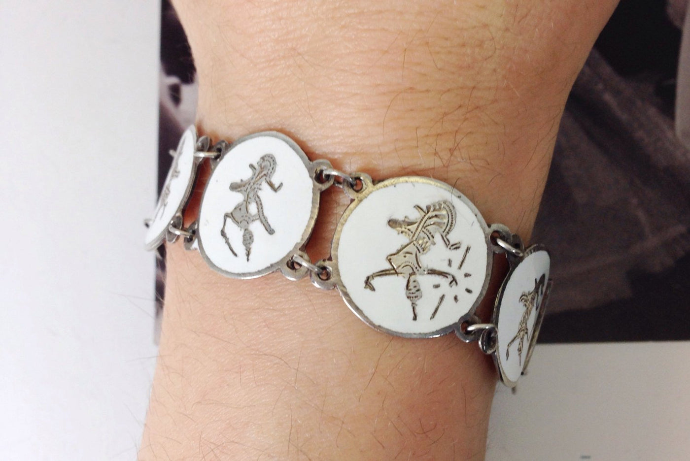 Siamese 2024 Goddess Bracelet