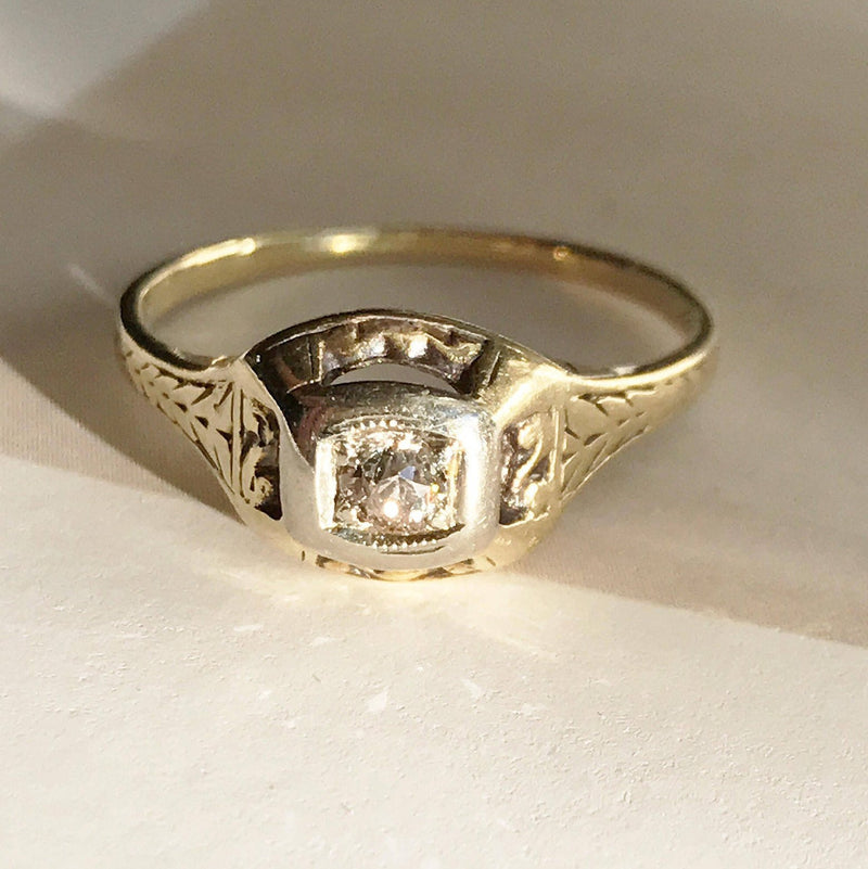 Vintage Engagement Rings | Made in Australia