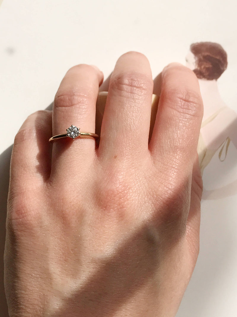 4 Carat Radiant Diamond Engagement Ring, Lab Grown Diamond Engagement Ring,  Big Diamond Ring, CVD Diamond Ring, Radiant Cut Diamond Ring - Etsy