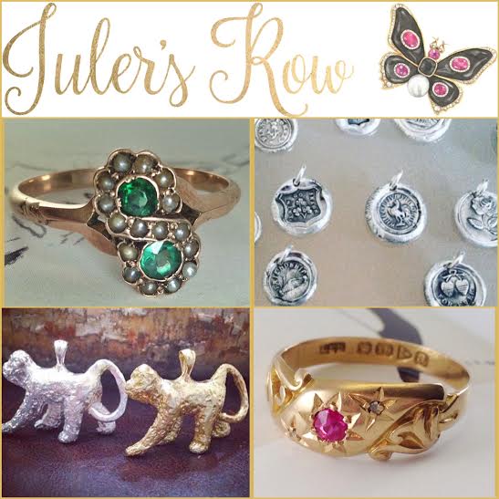 Feature in Blog Juler's Row